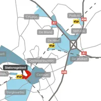 screenshot of Amersfoort Business