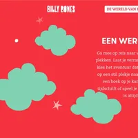 screenshot of Billybones.nl