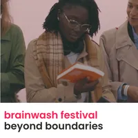 screenshot of Brainwashfestival.nl