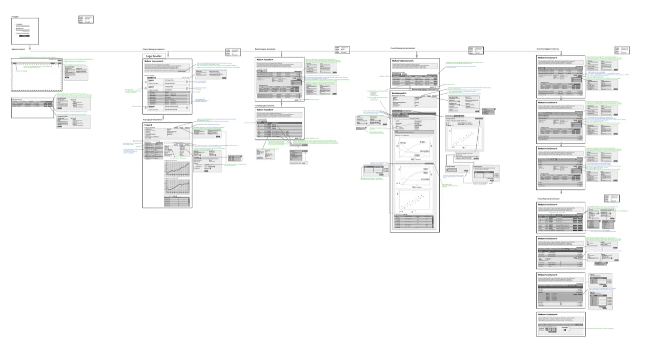 Consensor Screenshot