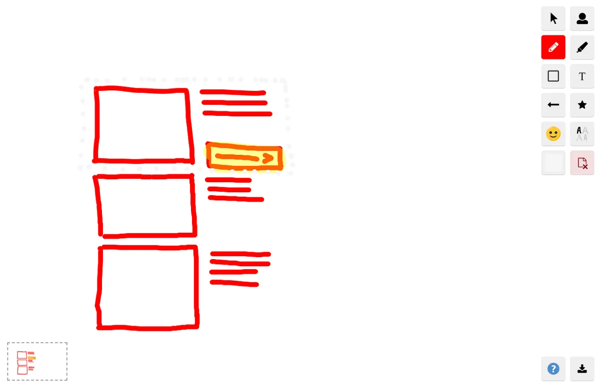 Copypastedesign.com screenshot