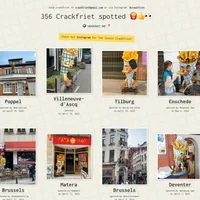 screenshot of Crackfriet.nl