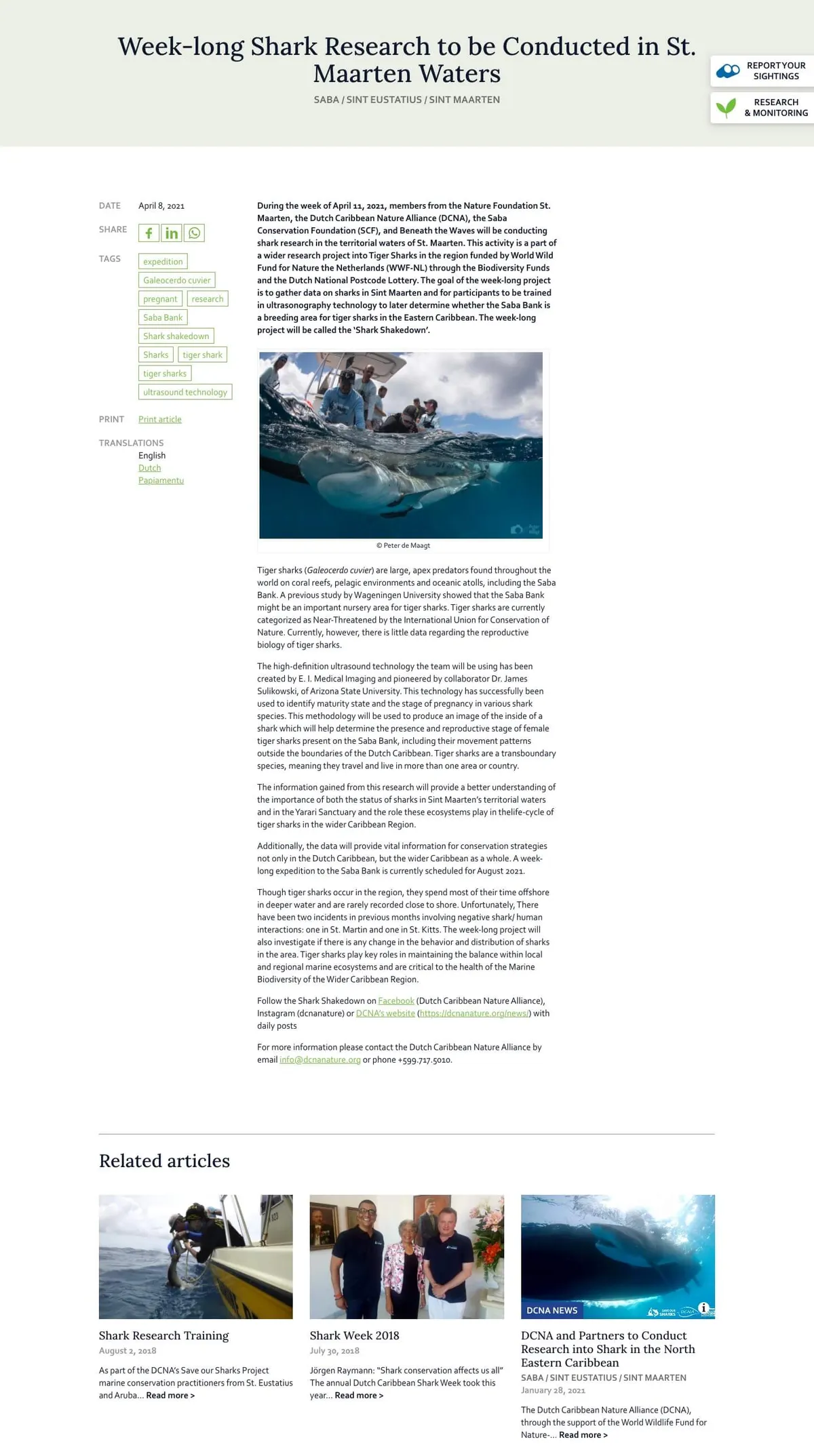 dcna article