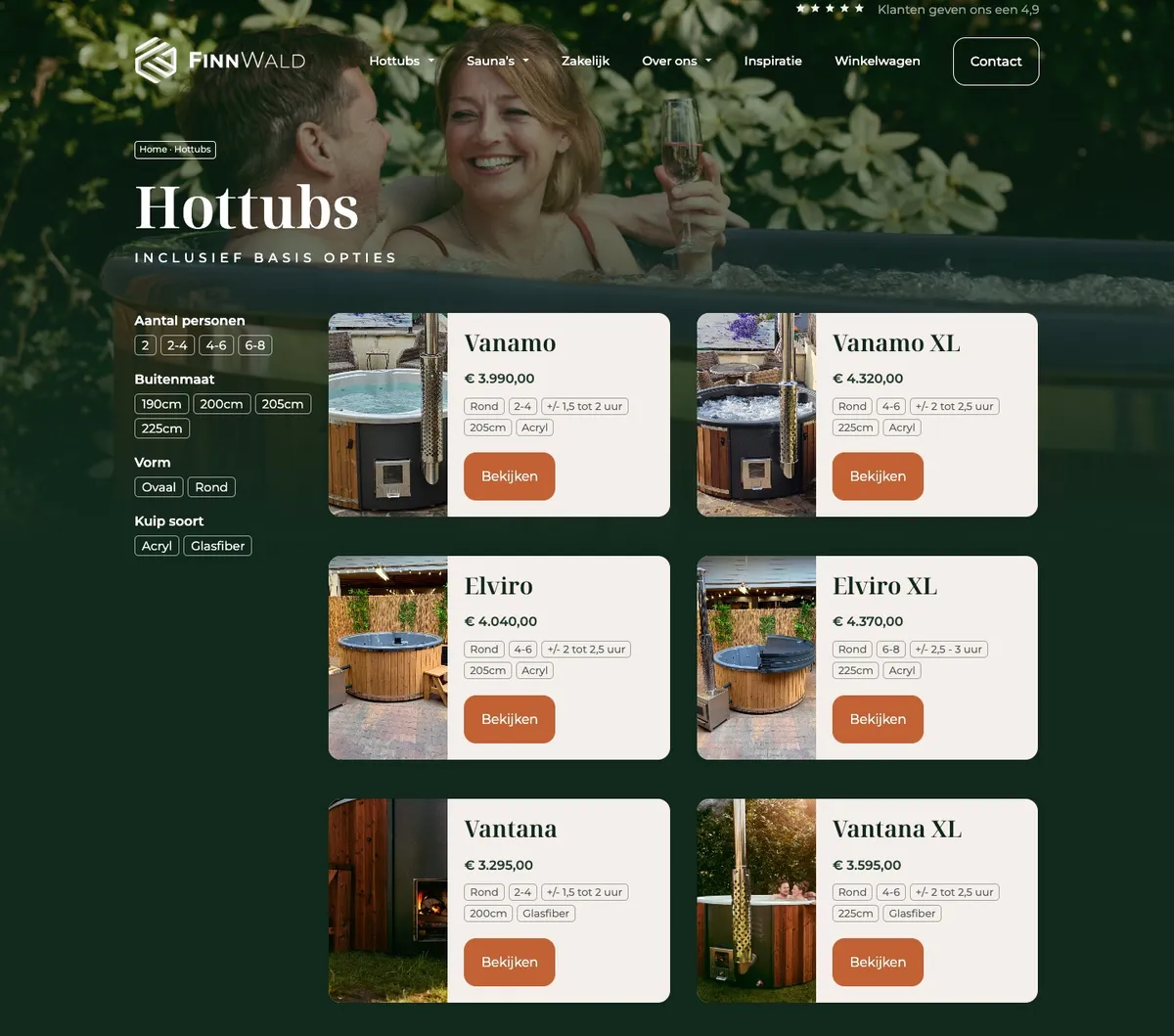 FinnWald screenshot