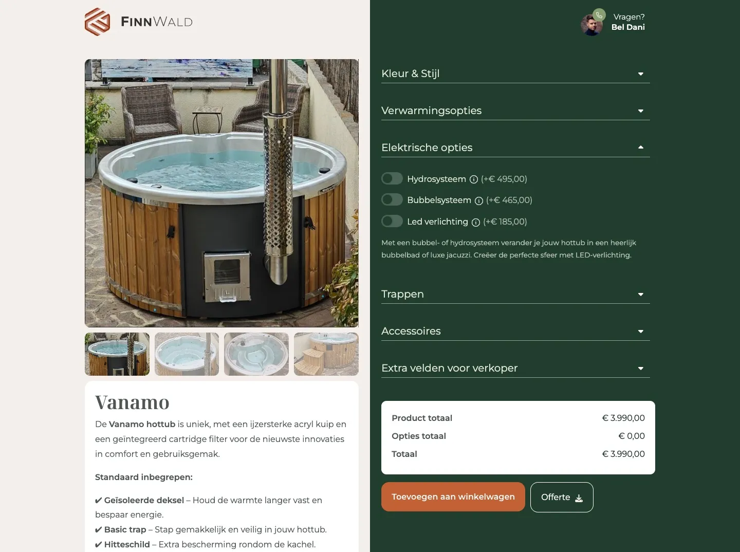 FinnWald screenshot