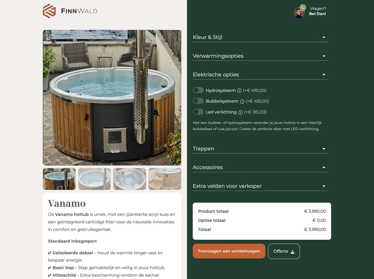 FinnWald screenshot