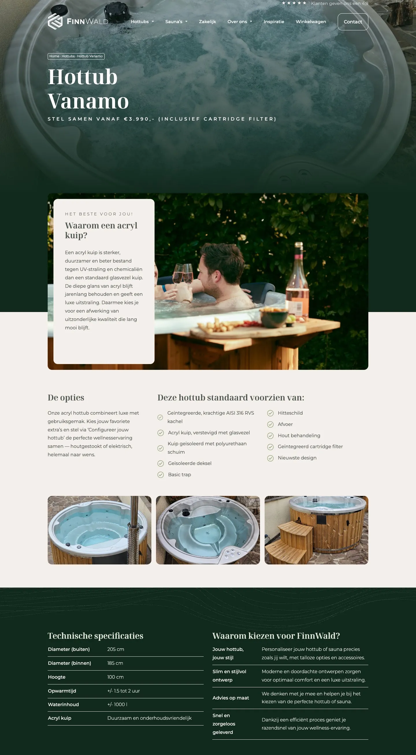 FinnWald screenshot