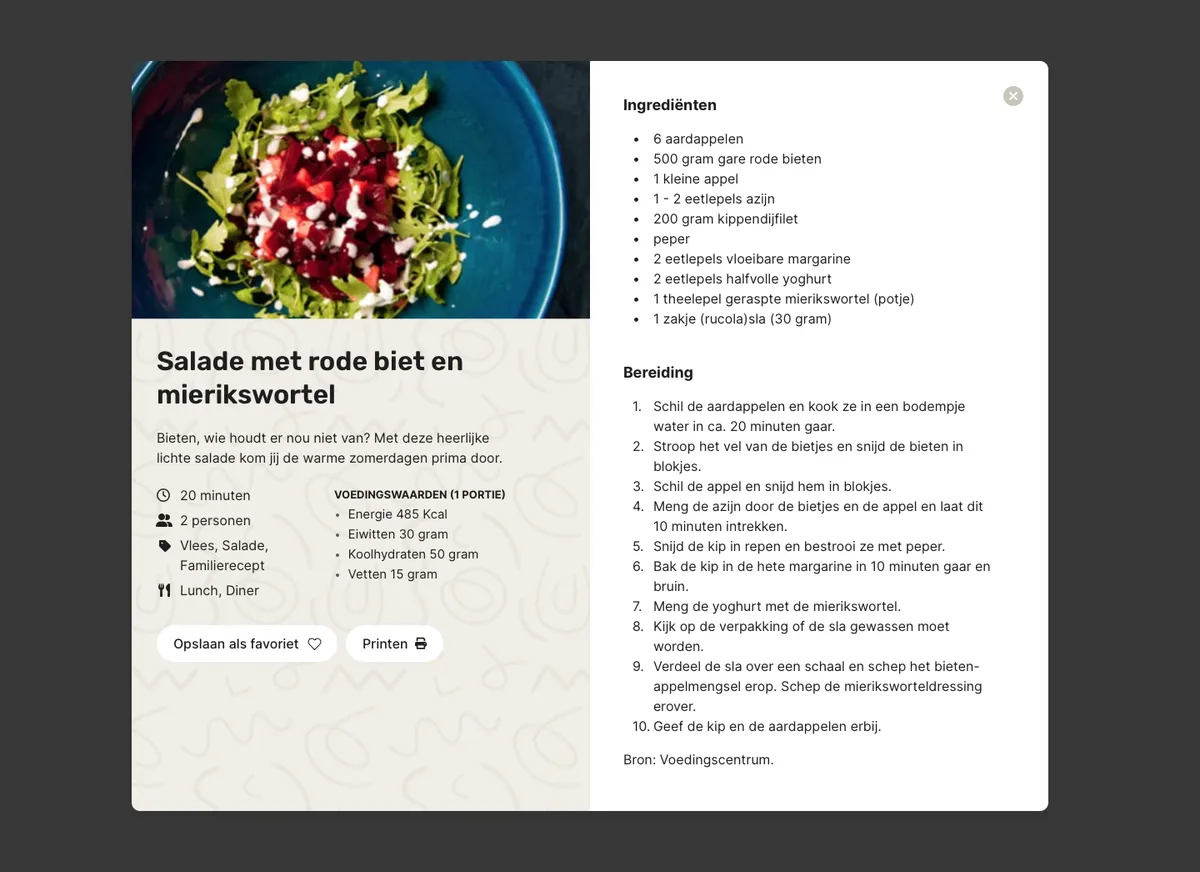 screenshot of fitchannel.com