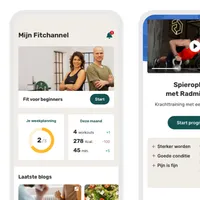 screenshot of Fitchannel.com