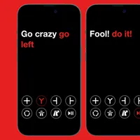 screenshot of Get Lost
