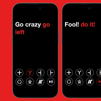 screenshot of Get Lost