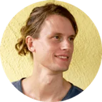 Headshot of Bram Perry