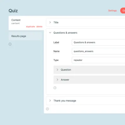 screenshot of Justfields.com