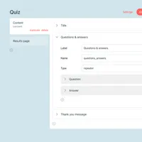 screenshot of Justfields.com