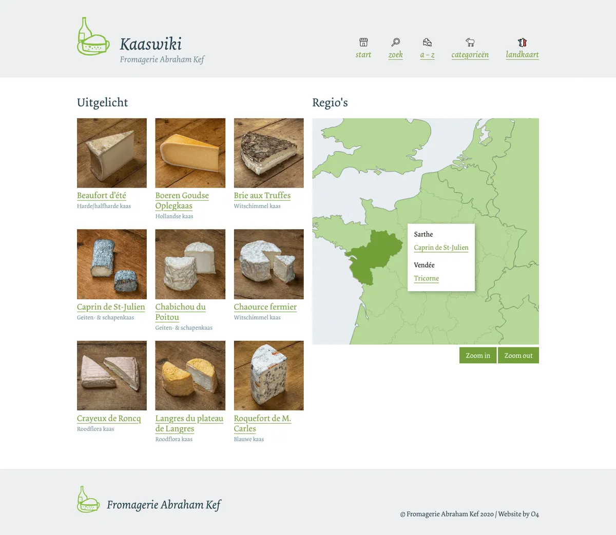 Abraham Kef screenshot