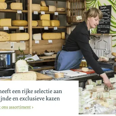 screenshot of AbrahamKef.nl