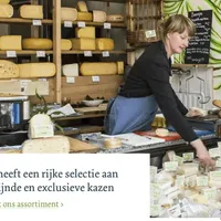 screenshot of AbrahamKef.nl