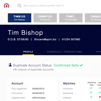 screenshot of SkyBet