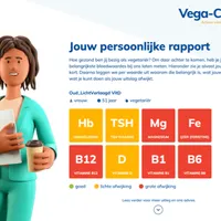 screenshot of Vega-checker.nl